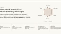 LevelCheck competency radar